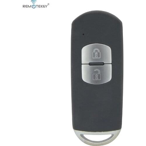 Remtekey Old model 2 button 434Mhz 5WK 43401D VDO Smart key for Mazda CX 5 CX-5 2010 2011 2012 2013