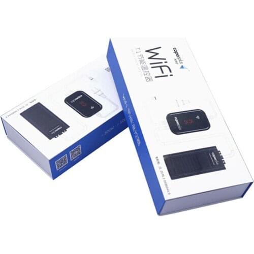 Caperplus Aquarium Intelligent Heater WIFI APP PTC Energy Saving Automatic Constant Temperature Frequency Fish Tank Controller