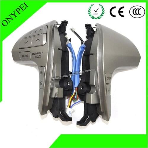 High quality 84250-06160 Steering Wheel Switch Controls Switch Assy For Toyota 84250 06160 8425006160