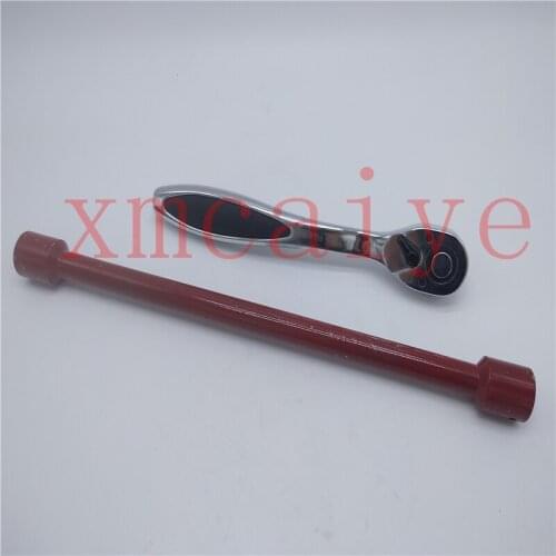 Lock rubber cloth sleeve tool 17mm sleeve SM102 CD102 Offset Printing Machine Parts