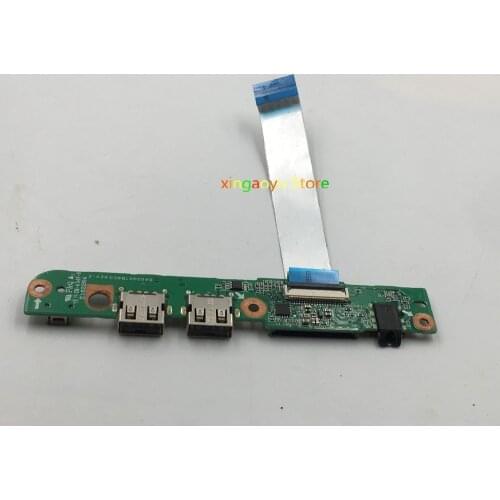 DA0ZQXTB8E0 original For Acer For Aspire R3-471T R3-471TG R3-471T-59UL USB Board 55.MSTN7.001 Full Tested Free Shipping