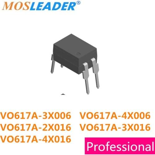DIP DIP4 100PCS VO617A-3X006 VO617A-4X006 VO617A-2X016 VO617A-3X016 VO617A-4X016 VO617 VO617A High quality