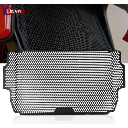 For Ducati Multistrada 950 950S 2017-2019+ Multistrada 1200 1200S 1260 S 2015+Motorcycle Radiator Grille Guard Cover Protective