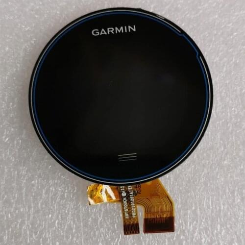 For Garmin Forerunner 630 LCD Display Screen Housing Front Case for GARMIN Forerunner630 GPS Watch Replacement Repair Parts