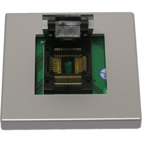 Ecmo.com.cn: Genuine Only - XELTEK PFQP80 Socket Adapter CX3020