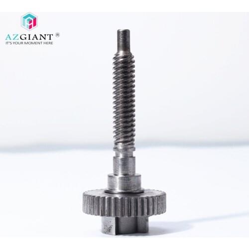 AZGIANT 39 teeth strong steel hand brake motor gear for BMW E65 745Li 750Li 760Li 730Li 735Li 740Li E66 pinion