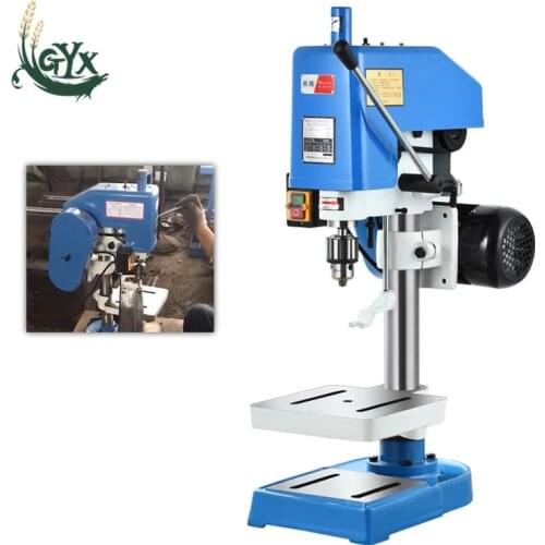 SWJ-12 series tapping machine desktop tapping machine small electric tapping machine tapping internal thread