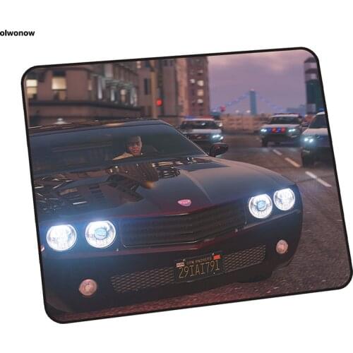 Gta pad mouse wrist rest computer gamer mouse pad 24x20cm padmouse anime mousepad ergonomic gadget office desk mats