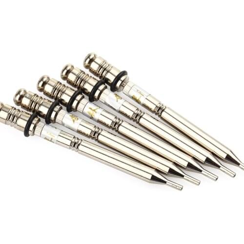 Auxiliary tool acupuncture needle Push locator 85mm long acupuncture needle tools needle locator High quality