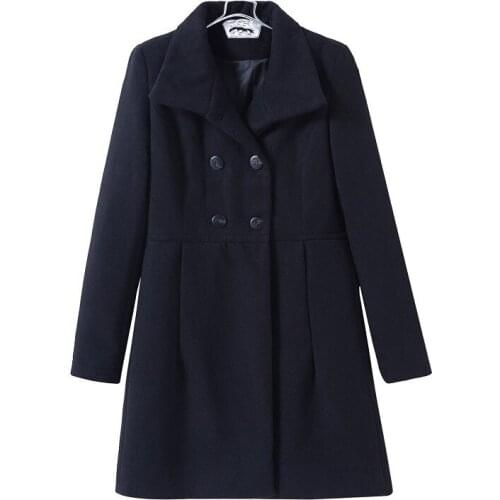 Jeschey Women's Wool Coats