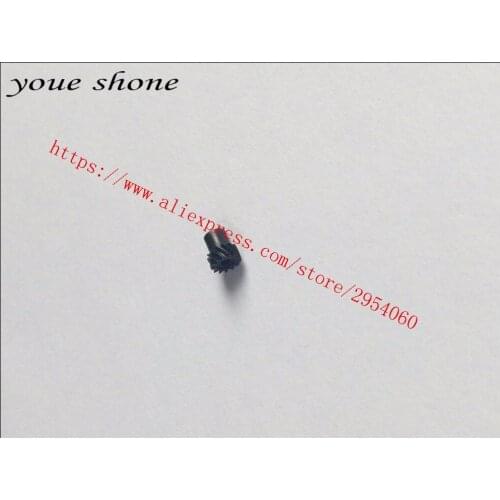 Metal Black Camera Repair Replacement Parts Aperture Motor Gear For Nikon D80 D90 Digital Camera SLR DSLR