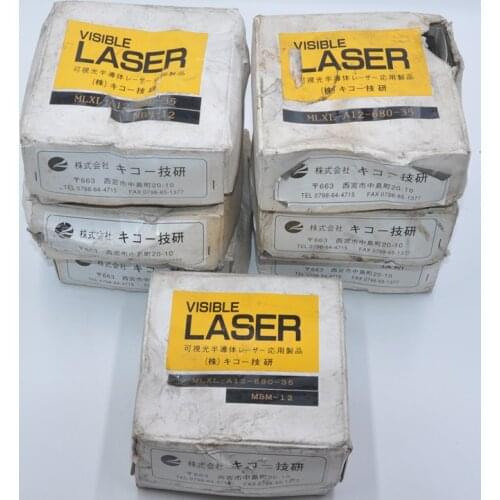 MLXL-A12-680-35 VISIBLE LASER MBM-12