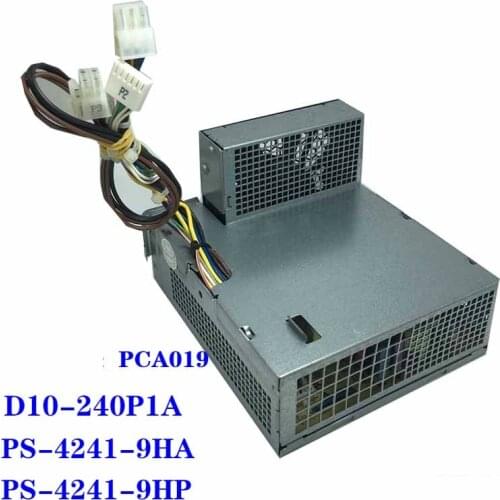 Original New PSU For HP Compaq 200 4000 6000 6005 6200 8000 8100 8200 Power Supply PS-4241-9HA PS-4241-9HB 611482-001 613763-001