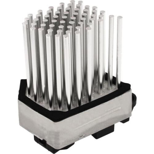 New BLOWER MOTOR RESISTOR REGULATOR For BMW E46 X3 330i 328i 325Xi 325i 330Ci 64116920365