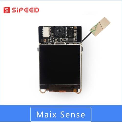 Sipeed MaixSense Deep Learning AIoT Linux Tina Armbian R329 Develop-ment Board