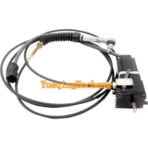 Governor Motor Throttle Motor 314 E314 For Yanmar U128 Excavator Parts