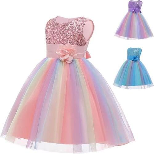 Senric Aurora Dresses For Girls
