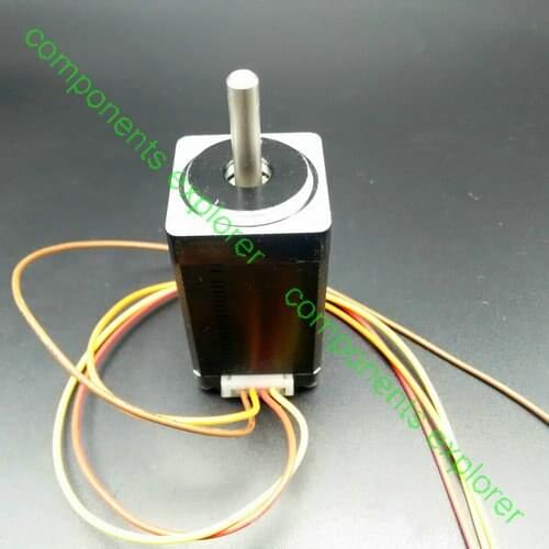 Stepper Motor,Nema11 High Torque Stepper Motor,51mm length