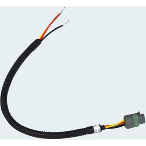 Diesel Engine Oil Pressure Alarm Wires 3056356