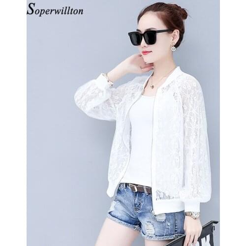 Женские куртки-бомберы Soperwillton China At AliExpress