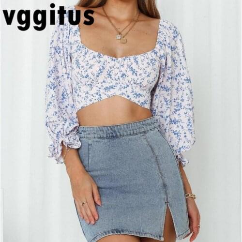 Vggitus Womens Chiffon Blouses