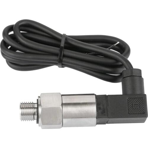 4-20mA Output G1/4 Inch Silicon Pressure Transmitter Transducer For Water Gas Oil Transducer Stainless Steel Pressure Sensor