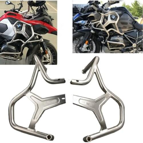 Engine Highway Guard Crash Bar Bumper Frame Protection For BMW R1200GS R 1200GS Adventure Adv 2014 2015 2016 2017 2018 2019