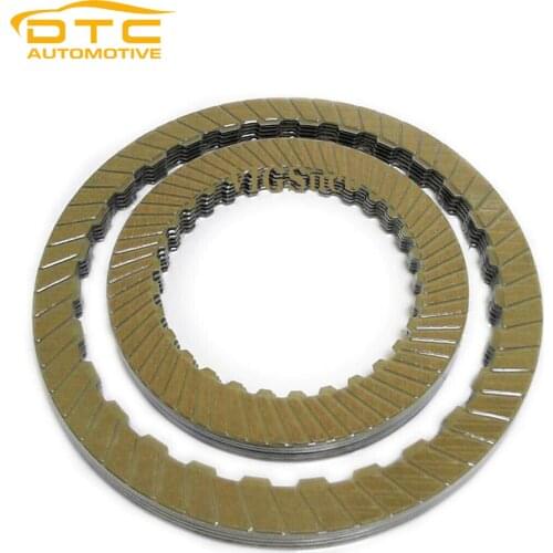 0B5 DL501 friction plate clutch DSG dual clutch 7 SPEED auto transmission for vw dsg