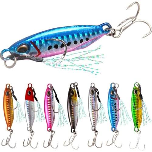 1PC Minnow Fishing Lure 50/65mm 13g/32g Wobbler Lures Winter Fishing Tackle Artificial Hard Bait Swimbait Lead fish sequins