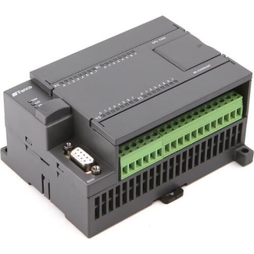 32MR PLC Control Industrial Module Driver FX1N DC24V 16 Inputs 16 Outputs GX Developer GX Works2