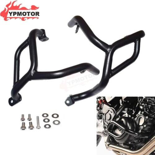 F800 R 10-19 Sport Bike Front Engine Guard Crash Bar Frame Protection For BMW F800R F 800 R 800R 2010-2019 2011 2012 2013 2014
