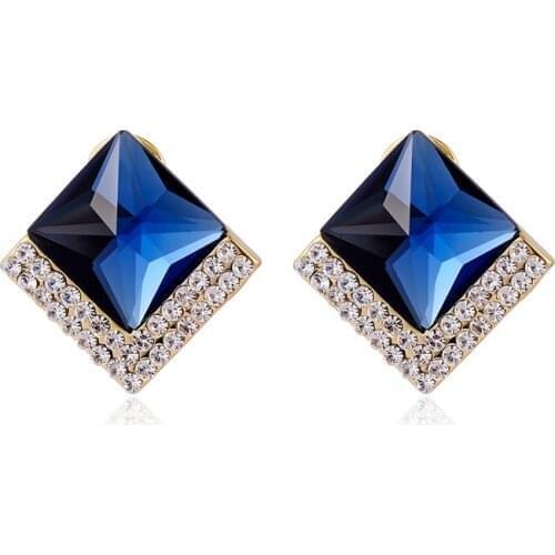 GuoGuo Jewelry Stud Earrings