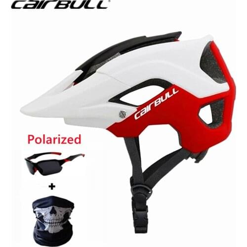 High Quality All-terrain Camouflage Bike Helmets Capacete Bicicleta XC AM Casco Integral MTB Road Riding Helmet Casco Bicicleta