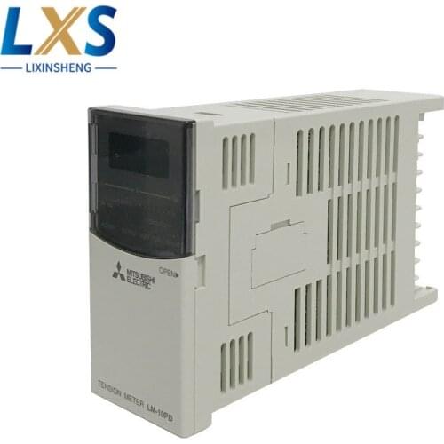 Mitsubishi Tension Controller LM-10PD Type Digital Tensiometer For Screen Printing Machine