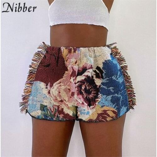 NIBBER Women's Beach Shorts