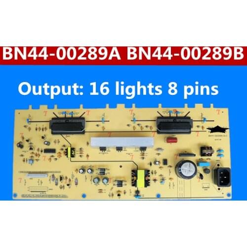 New replacement BN44-00289A BN44-00289B HV32HD-9DY power board for Samsung LA32B360C 32 icnh TV