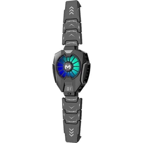 2021 New DL05-PAD Cooling Tablet Radiator Semiconductor Fast Cooler Refrigeration with Type-C Charging Interface for PUBG Games