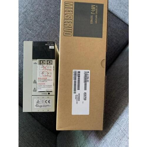 NEW ORIGINAL AC SERVO DRIVER MR-J2-100A-S01