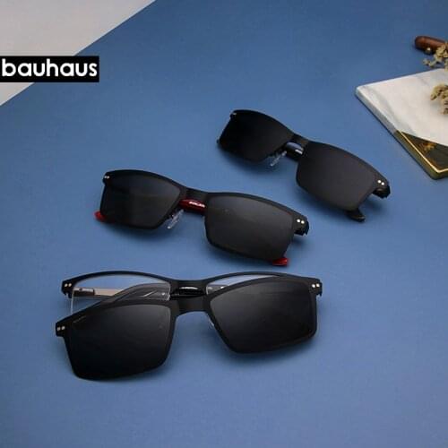 CL 10117 Metal business Half Frame Glasses Men Computer Optical Eye Glasses Elegant Spectacle Frame For Male Transparent Clear