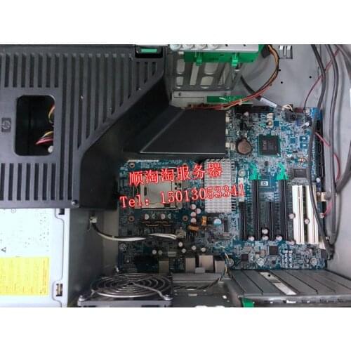 For Boxed HP Z400 Workstation Board X58 Board 461438-001 586968-001
