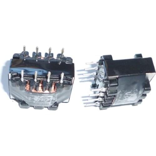 R2 audio isolation transformer, 600Ω: 600Ω permalloy signal isolation transformer, single-ended balanced conversion