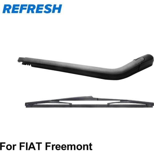 REFRESH Rear Wiper Arm & Rear Wiper Blade for FIAT Freemont