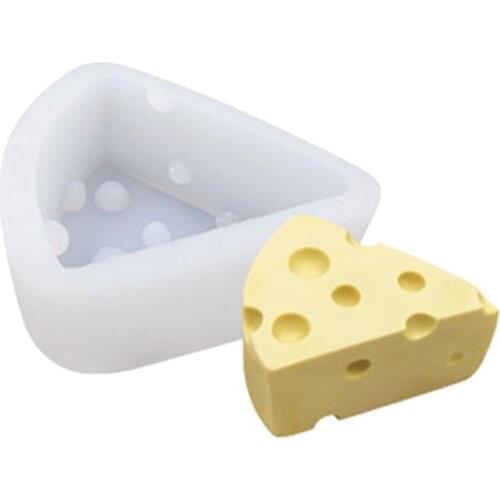 Bakeware Ice Cream Cake Molds Cheese Silicone Mould For Baking Mousse Dessert Mould Non Stick Jelly Pudding Pastries