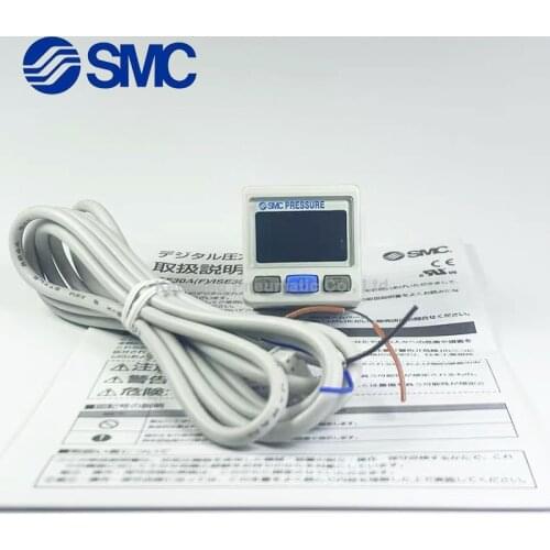 SMC Digital Pressure Switch ZSE30A-01-N ZSE30A-01-N-M ZSE30A-01-P ZSE30A-01-P-M ZSE30A-01-A ZSE30A-01-B