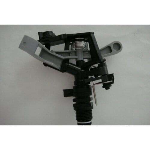 1/2" Engineering plastics 360 angle rotating nozzle Garden lawn sprinkler Water jet nozzle Free Shipping