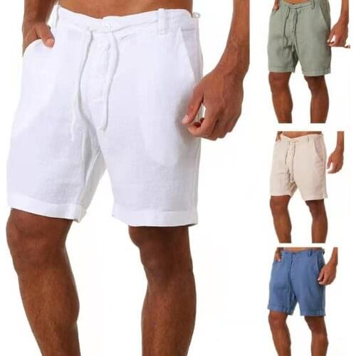 YIKUO Men's Beachwear