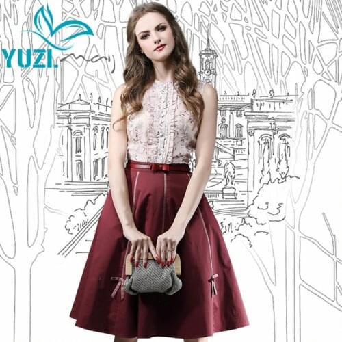 Yuzi.may Summer Blouses