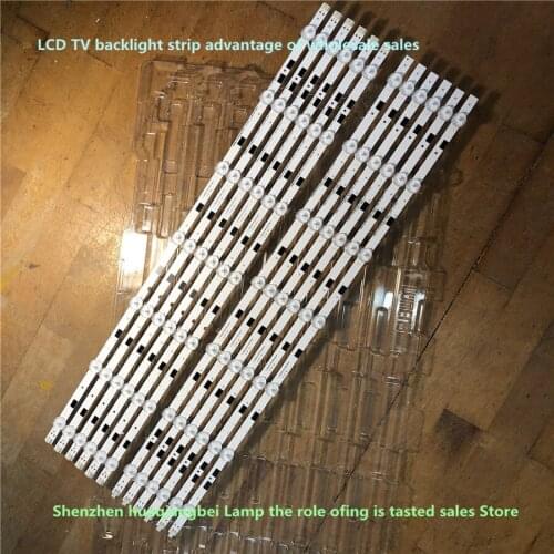 1set=12pcs 1170mm LED Backlight Lamp strip 14leds For Sam sung 58 inch TV UA58H5288 2014SVS58 LM41-00091F LM41-00091G UE58J5200