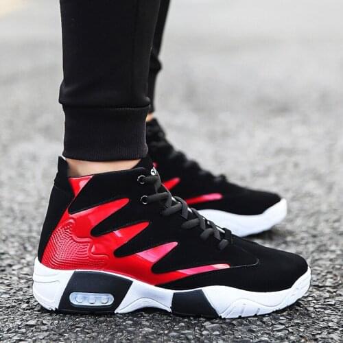 2019 Mens Boots Non-slip Shoes Popular Comfort Spring and Autumn Mens Work Shoes Outdoor Breathable Sneakers Running Shoes