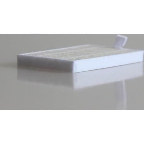 Sweeper 800T accessories HEPA filter core Haipa filter size 93*60*9mm